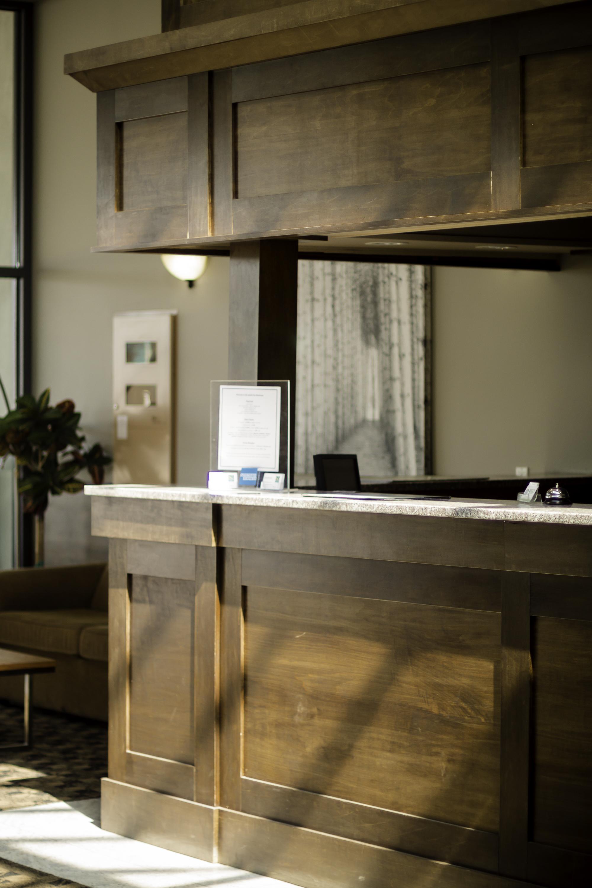 Quality Inn Kamloops Exterior photo