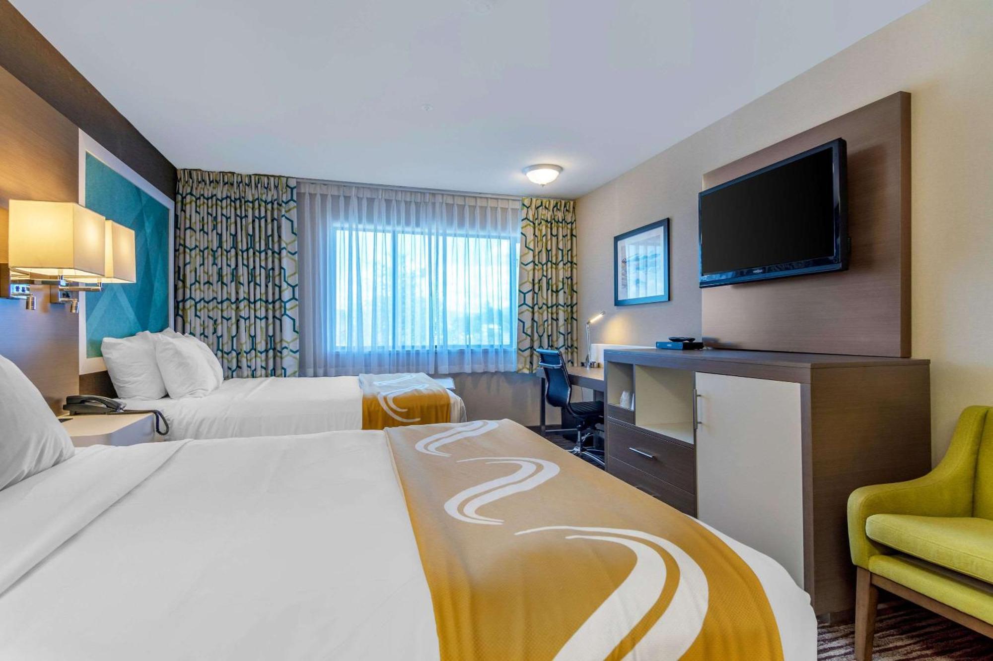 Quality Inn Kamloops Exterior photo