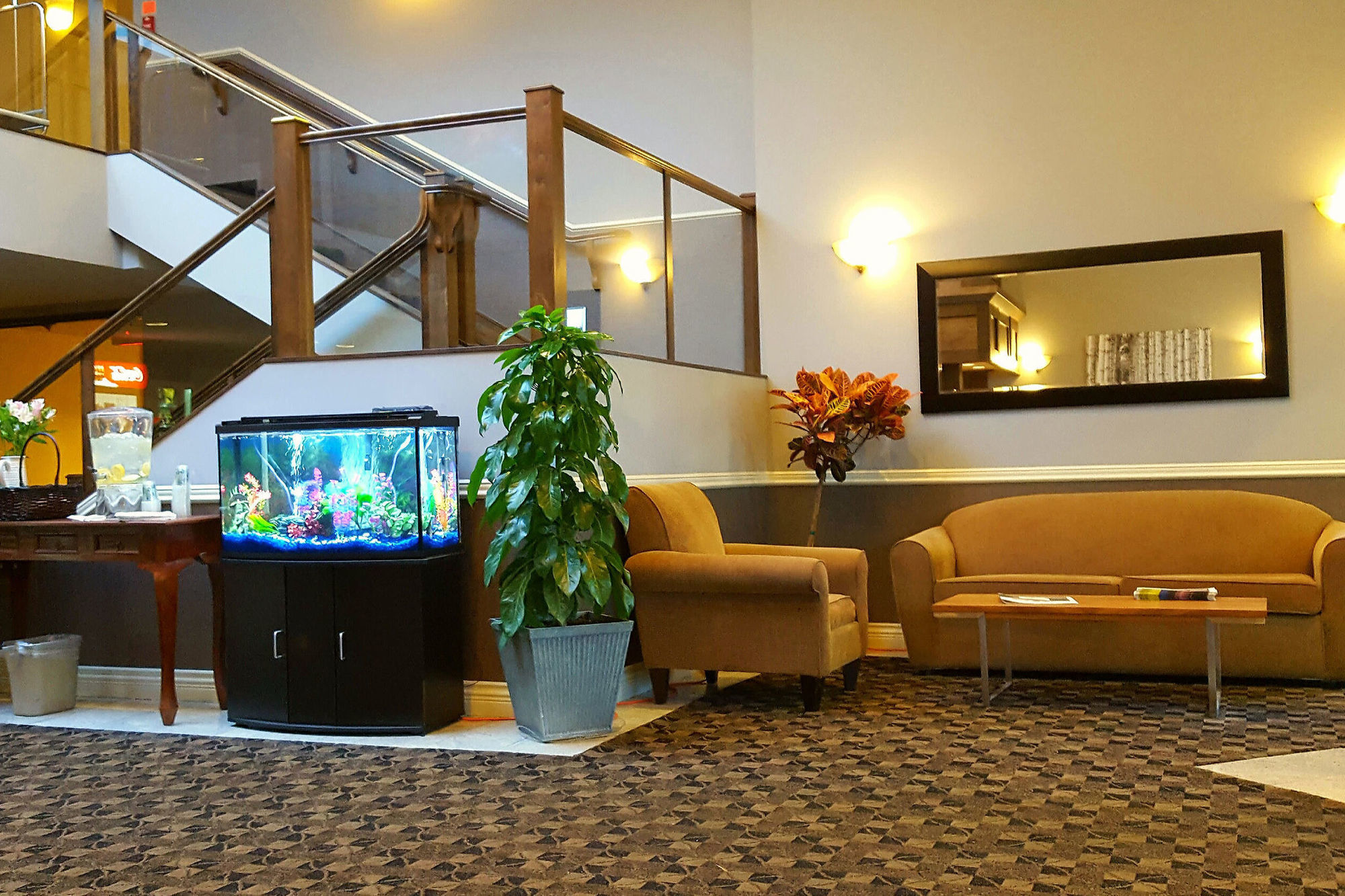 Quality Inn Kamloops Interior photo