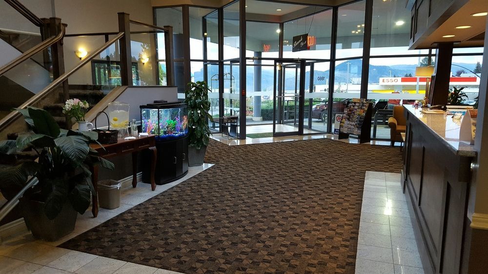 Quality Inn Kamloops Exterior photo