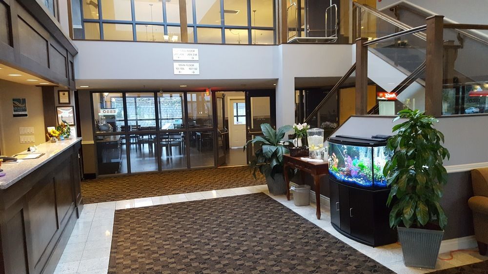 Quality Inn Kamloops Exterior photo